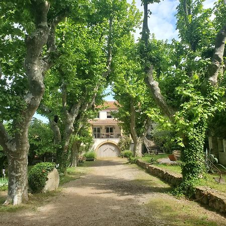Moulin De Bonfilhon Panzió Cornillon-Confoux Kültér fotó