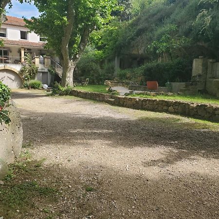 Moulin De Bonfilhon Panzió Cornillon-Confoux Kültér fotó
