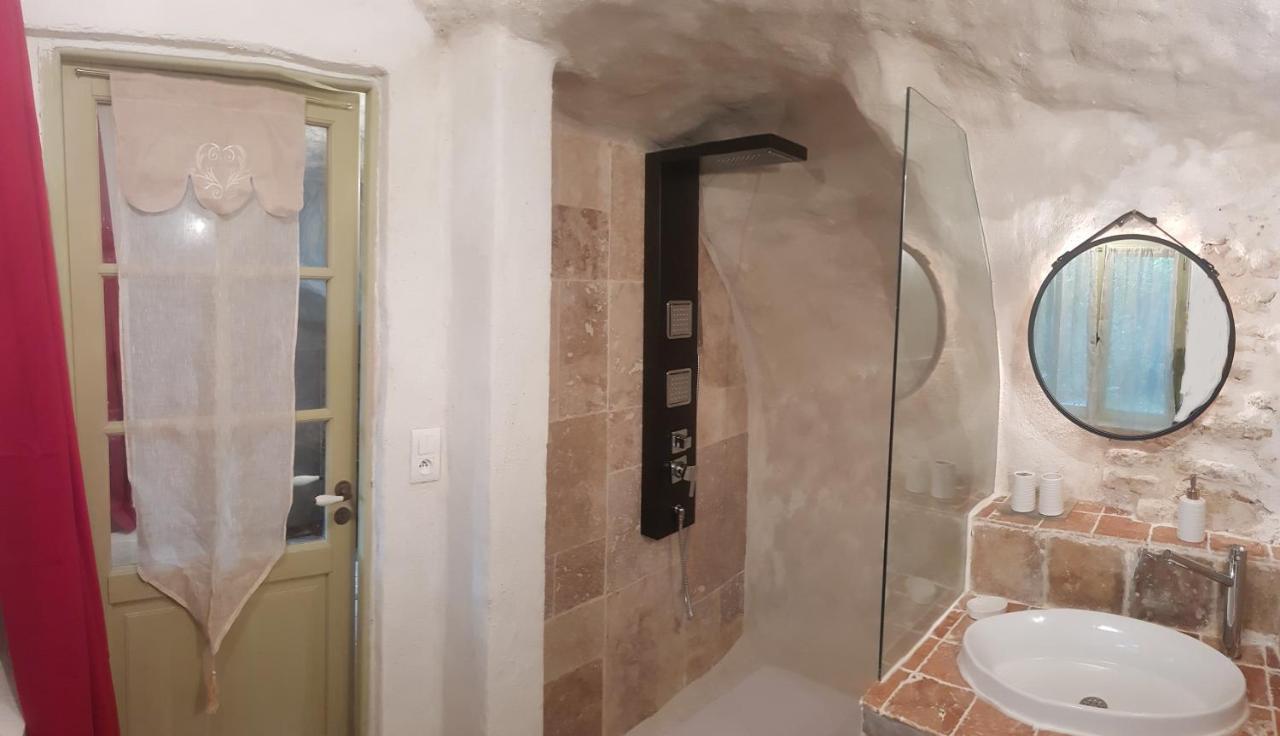 Moulin De Bonfilhon Panzió Cornillon-Confoux Kültér fotó