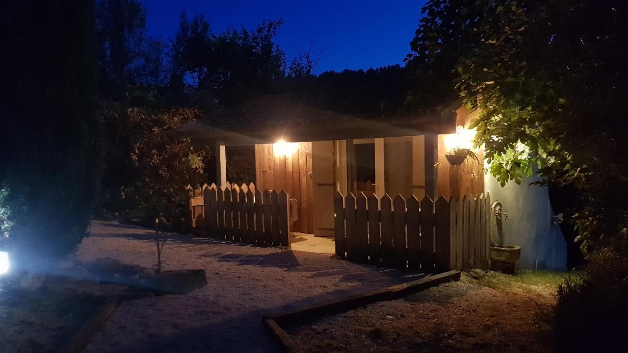 Moulin De Bonfilhon Panzió Cornillon-Confoux Kültér fotó