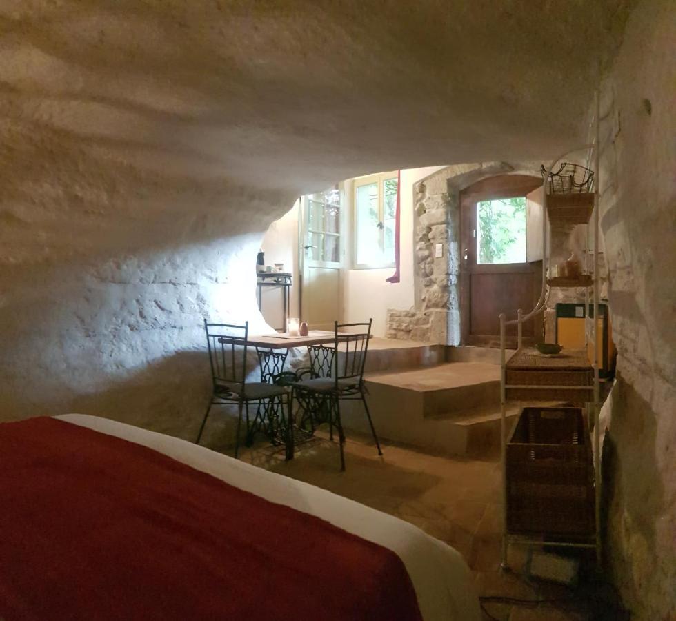 Moulin De Bonfilhon Panzió Cornillon-Confoux Kültér fotó