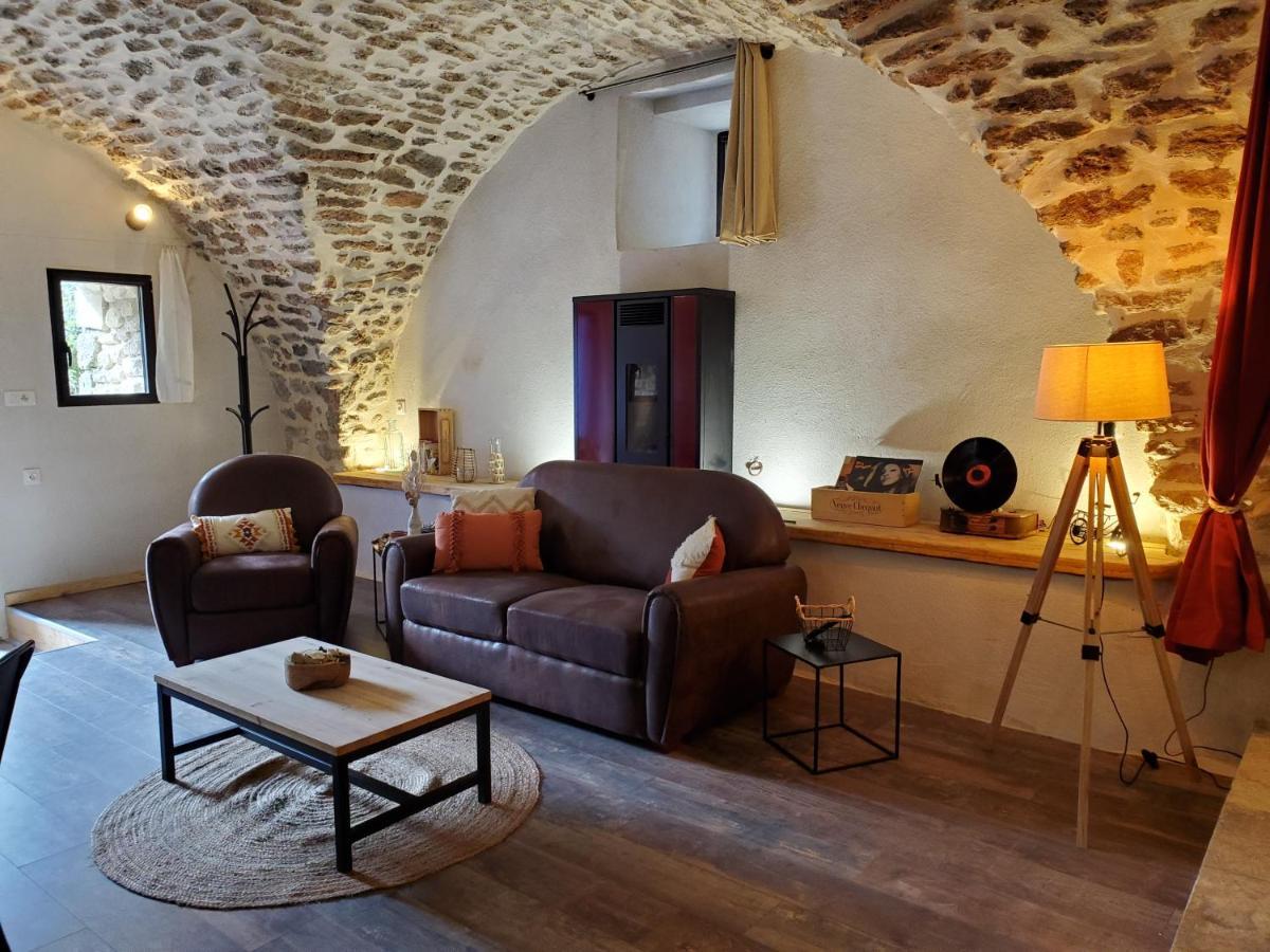 Moulin De Bonfilhon Panzió Cornillon-Confoux Kültér fotó