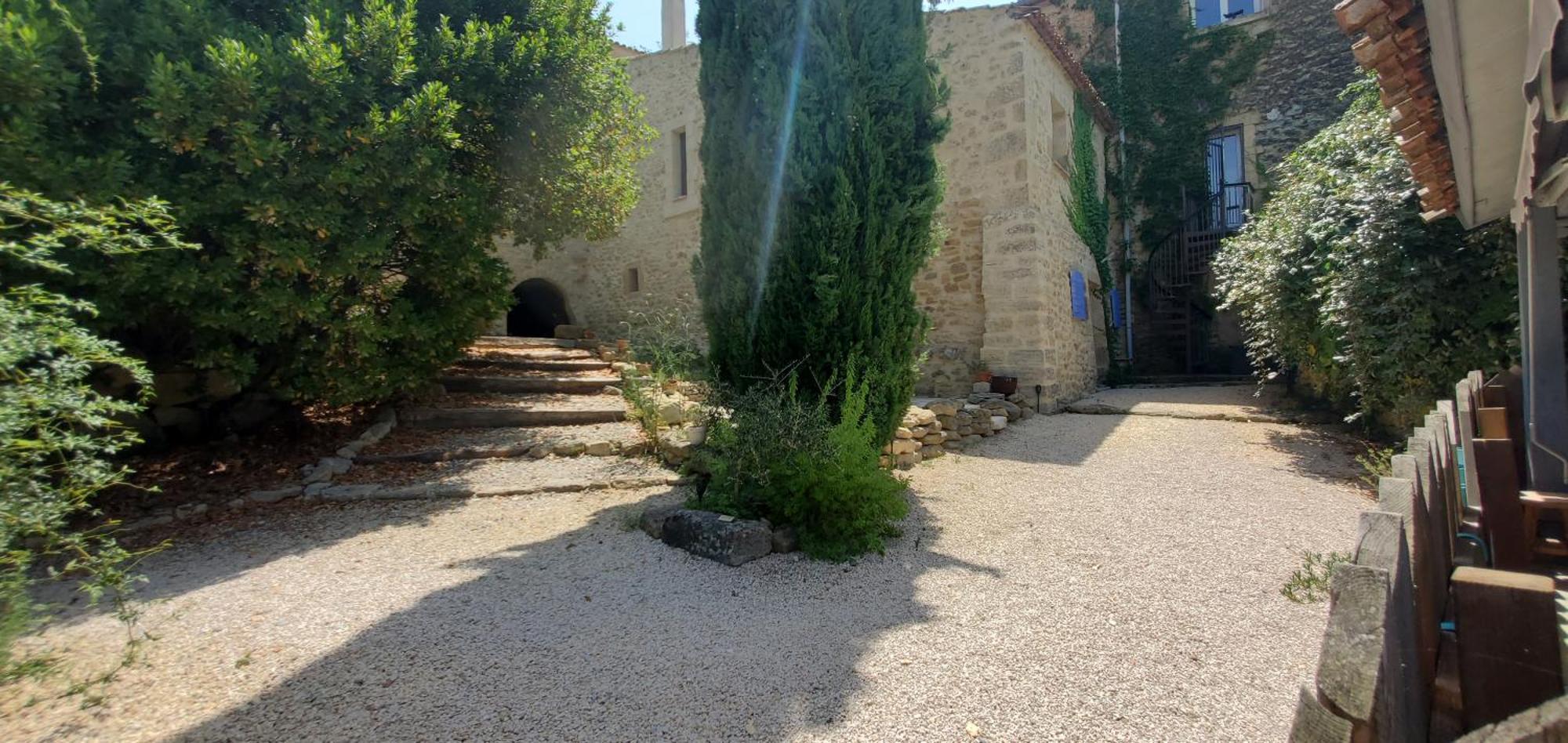 Moulin De Bonfilhon Panzió Cornillon-Confoux Kültér fotó
