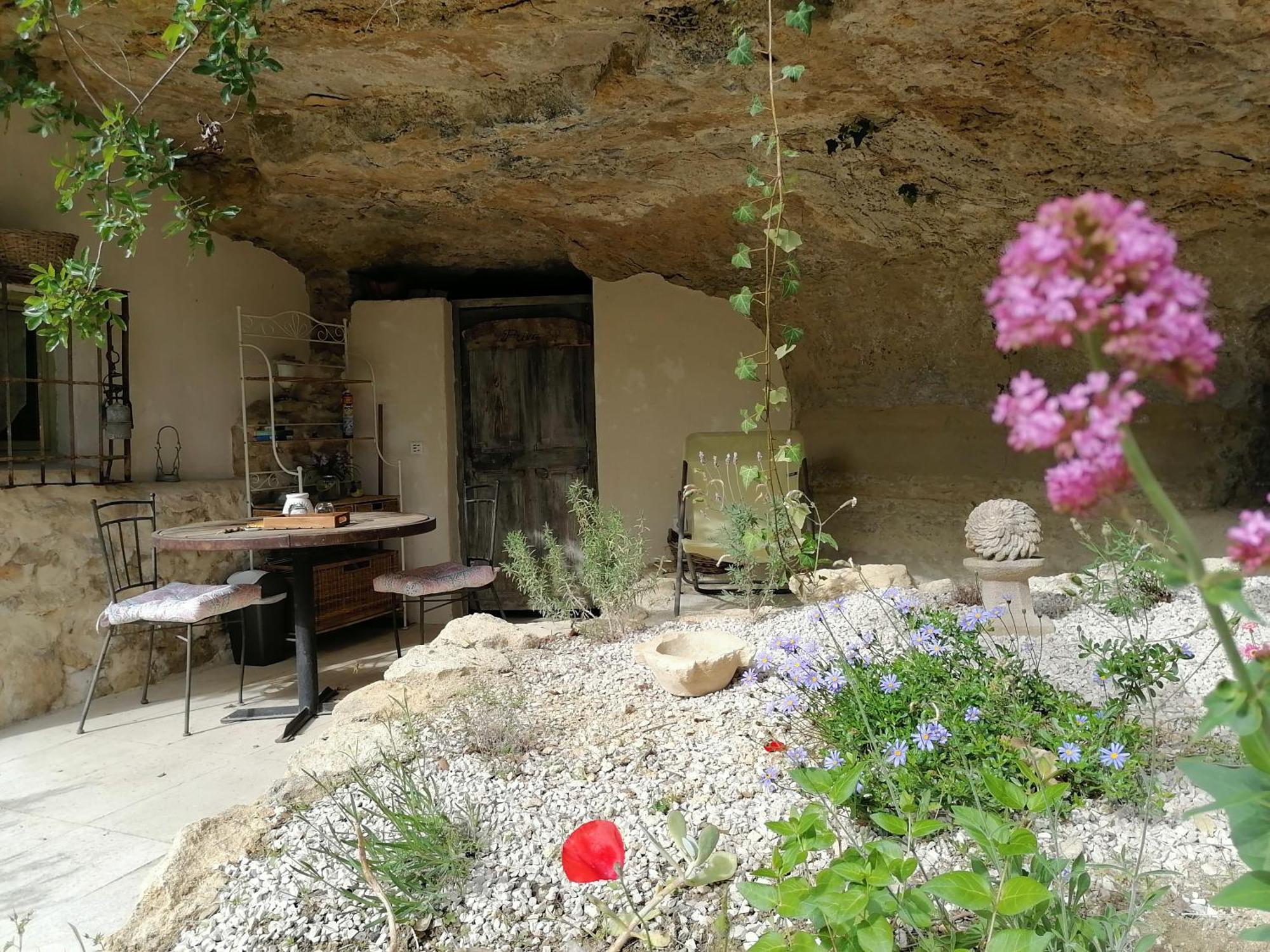 Moulin De Bonfilhon Panzió Cornillon-Confoux Kültér fotó