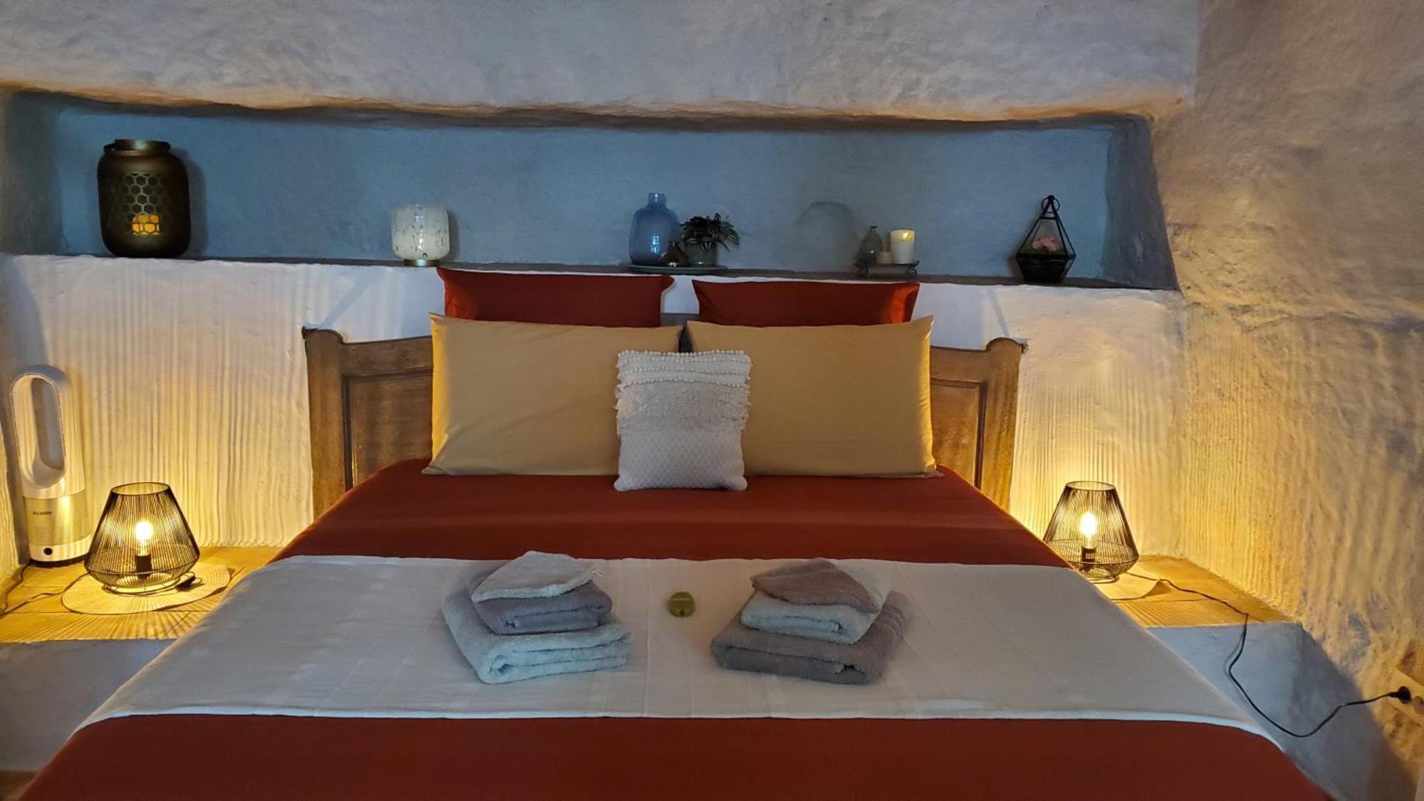 Moulin De Bonfilhon Panzió Cornillon-Confoux Kültér fotó